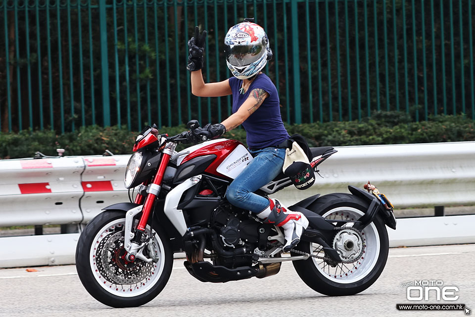 MV Dragster 800RR | 我愛電單車 | 旅遊 露營 跑山 跑步 運動 水上活動 | Hidy Chan | hidychan.com
