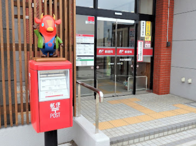 日本特別郵筒