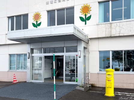 日本特別郵筒