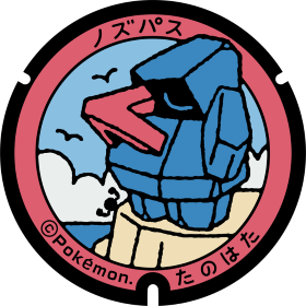 日本Pokemon渠蓋