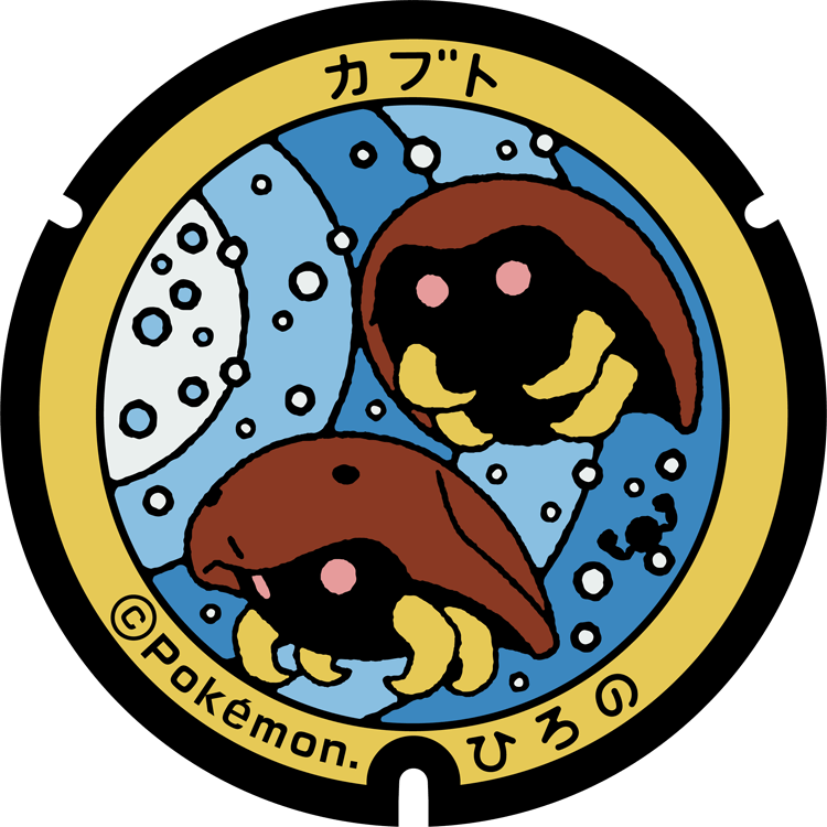 日本Pokemon渠蓋
