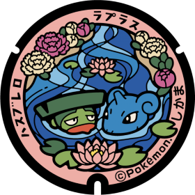 日本Pokemon渠蓋
