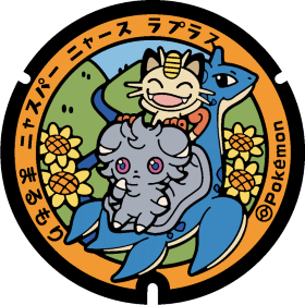 日本Pokemon渠蓋
