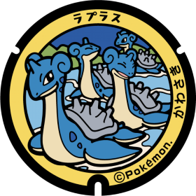 日本Pokemon渠蓋