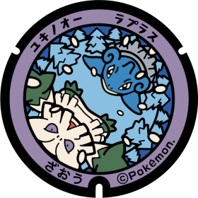 日本Pokemon渠蓋