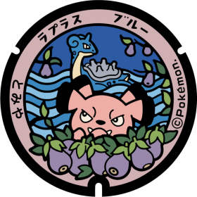 日本Pokemon渠蓋
