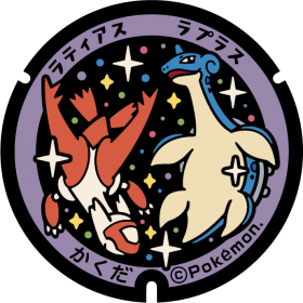 日本Pokemon渠蓋