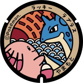 日本Pokemon渠蓋