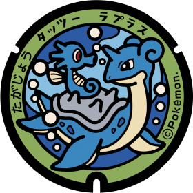 日本Pokemon渠蓋