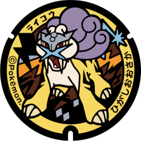 日本Pokemon渠蓋