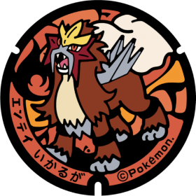 日本Pokemon渠蓋