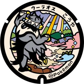 日本Pokemon渠蓋