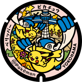 日本Pokemon渠蓋