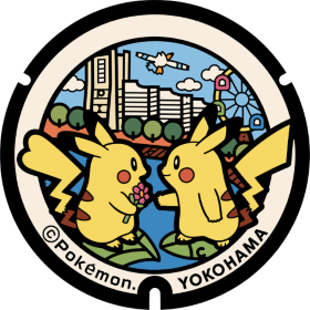 日本Pokemon渠蓋