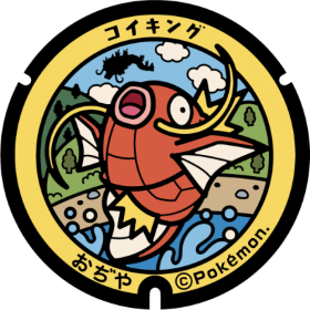 日本Pokemon渠蓋