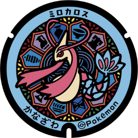 日本Pokemon渠蓋
