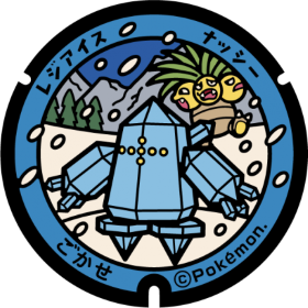 日本Pokemon渠蓋