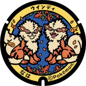 日本Pokemon渠蓋