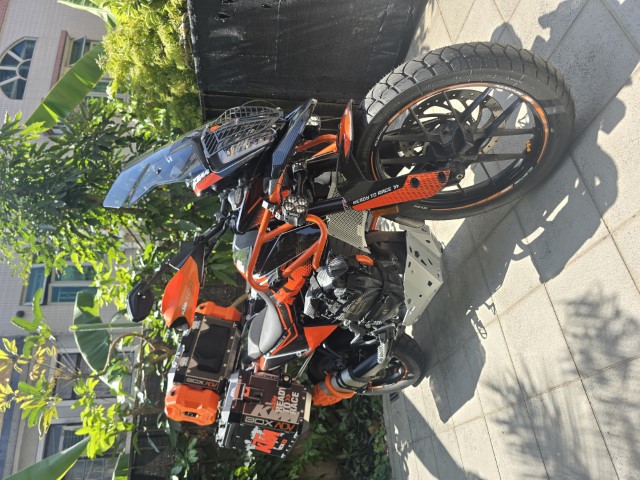 &nbsp; | My KTM 390 Adventure | 我愛電單車 | hidychan.com