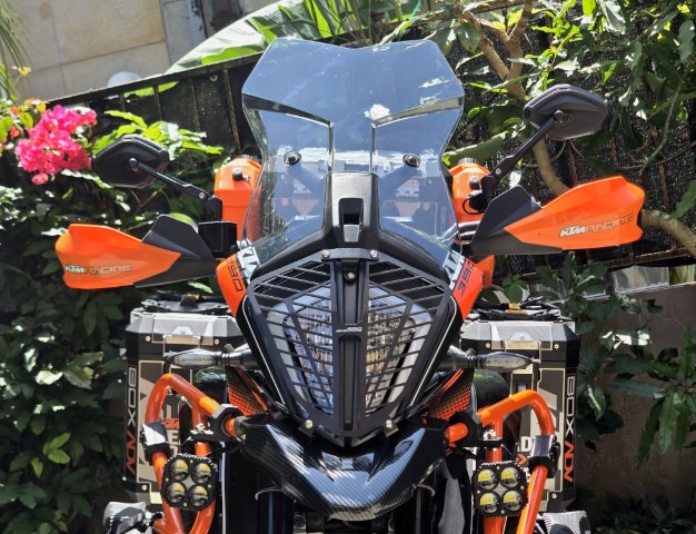 &nbsp; | My KTM 390 Adventure | 我愛電單車 | hidychan.com