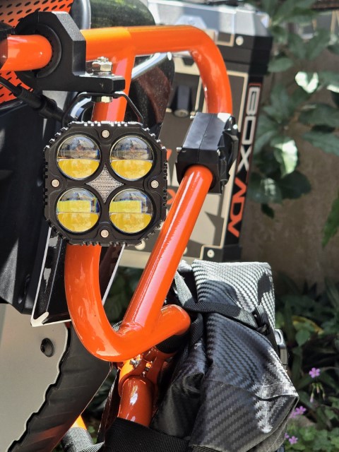 &nbsp; | My KTM 390 Adventure | 我愛電單車 | hidychan.com