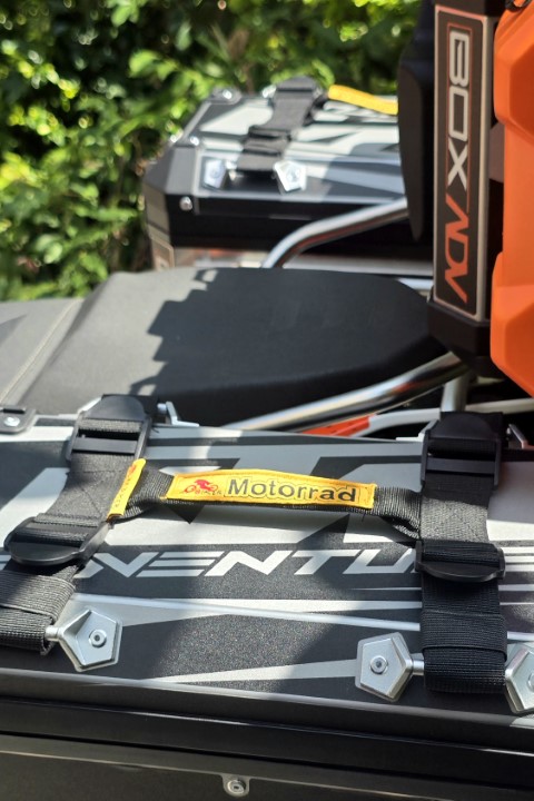 &nbsp; | My KTM 390 Adventure | 我愛電單車 | hidychan.com