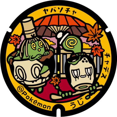 日本Pokemon渠蓋